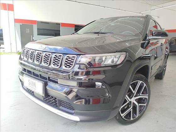 JEEP COMPASS 1.3 T270 TURBO FLEX LIMITED AT6